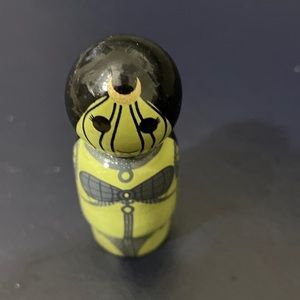 WOODEN PIN MATES SUICIDE SQUAD ENCHANTRESS #05 2018 SDCC Blind Box Promo